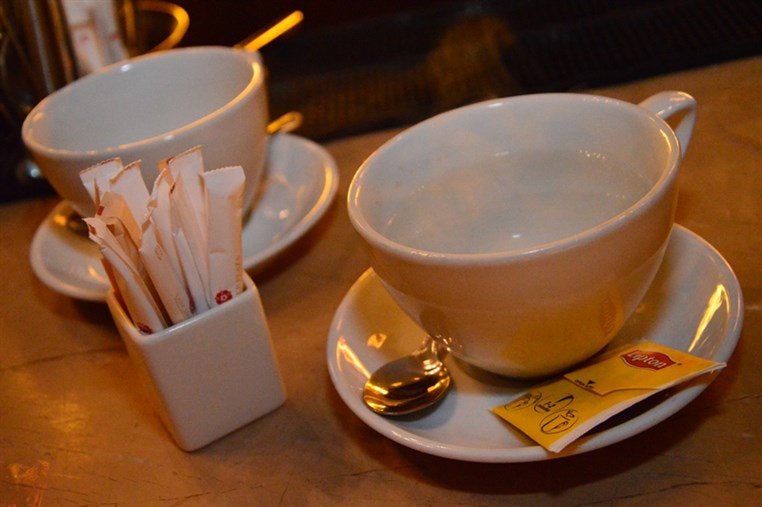 Oriental Night at Daoud Basha